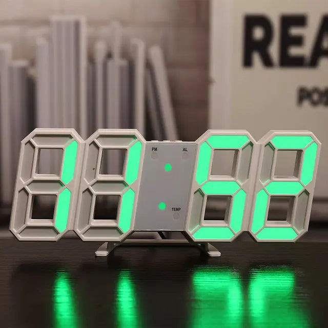 Nordic Digital Alarm Clocks
